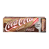 Coca-Cola Classic Caffeine Free Cola 12 Oz Fridge Pack Full-Size Picture